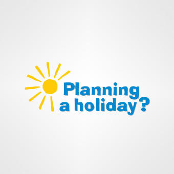Planning A Holiday